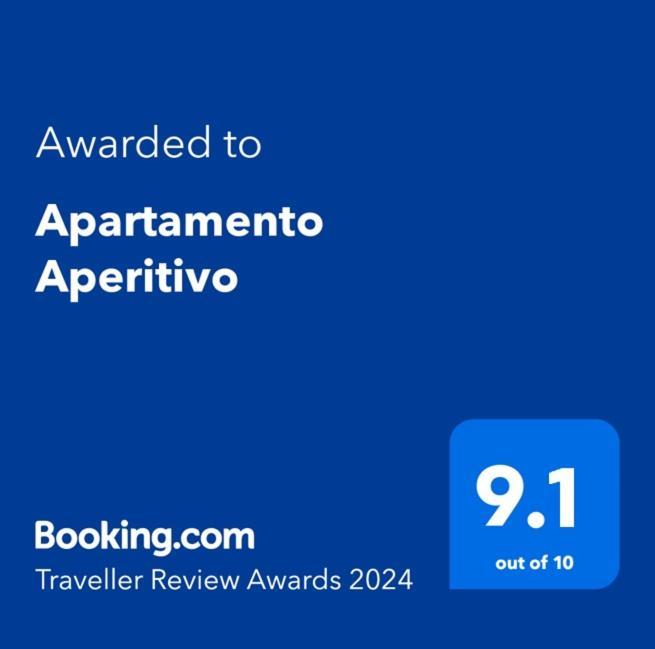 Apartamento Aperitivo 타비라 외부 사진